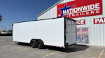 Spartan 8.5'x24' Enclosed Cargo Trailer w/ Rear Ramp Door (C2) Stock #90082 - Thumbnail 3