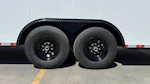 Spartan 8.5'x24' Enclosed Cargo Trailer w/ Rear Ramp Door (C2) Stock #90082 - Thumbnail 5