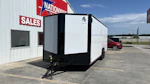 Spartan 8.5'x24' Enclosed Cargo Trailer w/ Rear Ramp Door (C2) Stock #90082 - Thumbnail 6