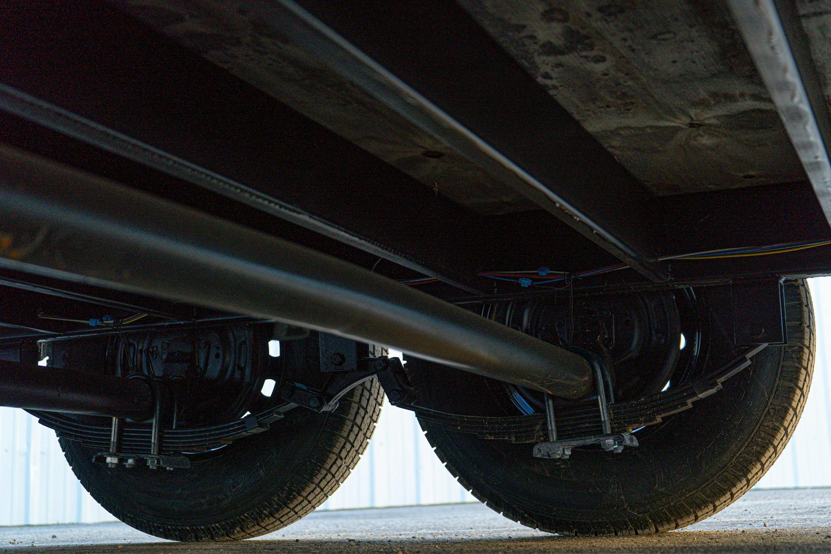 Spartan 8.5'x20' Enclosed Cargo Trailer w/ Rear Ramp Door (C2) - Stock #90083 - Image 12 of 19