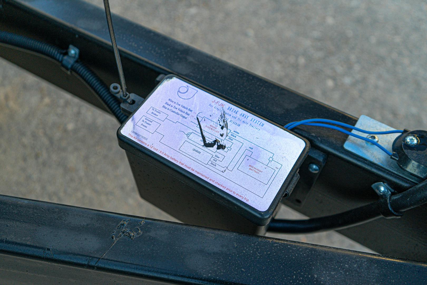 Spartan 8.5'x20' Enclosed Cargo Trailer w/ Rear Ramp Door (C2) - Stock #90083 - Image 6 of 19