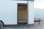 Spartan 8.5'x20' Enclosed Cargo Trailer w/ Rear Ramp Door (C2) Stock #90083 - Thumbnail 9