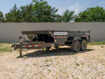 PJ Trailers 14'x83" Telescopic Dump Trailer w/ 2' Sides (DT) Stock #90085 - Thumbnail 11