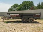 PJ Trailers 14'x83" Telescopic Dump Trailer w/ 2' Sides (DT) Stock #90086 - Thumbnail 4