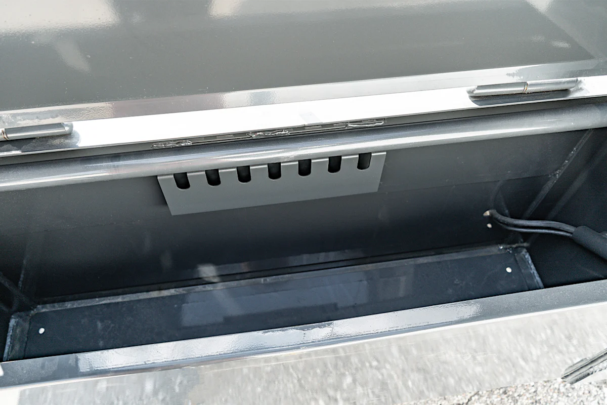 ARC Trailers 40'x102" 24K Gooseneck Flatbed Trailer w/ Duals (GDD) - Stock #90105 - Image 2 of 5 ARC Trailers 40'x102" 24K Gooseneck Flatbed Trailer w/ Duals (GDD) - Stock #90105 - Image 2 of 5