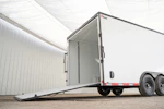 CellTech TA 8'6" × 20' Enclosed Cargo Trailer Stock #90107 - 14 more images