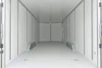 CellTech 8.5'x24' All-Steel Enclosed Cargo Trailer w/ Rear Ramp Door (C2) Stock #90108 - Thumbnail 13