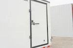 CellTech 8.5'x24' All-Steel Enclosed Cargo Trailer w/ Rear Ramp Door (C2) Stock #90108 - Thumbnail 5