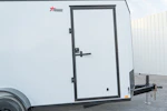 CellTech 7'x16' All-Steel Enclosed Cargo Trailer w/ Rear Ramp Door (C2) Stock #90110 - Thumbnail 11
