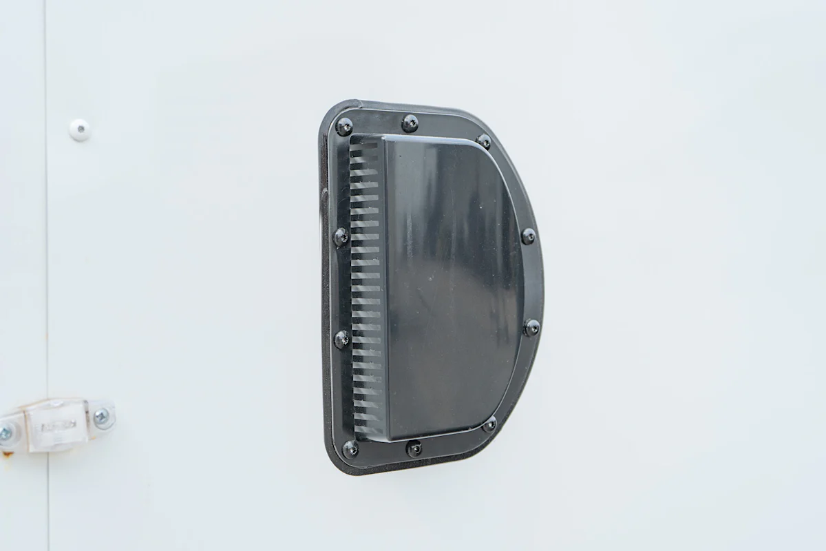 Spartan 7'x16' Enclosed Cargo Trailer w/ Rear Ramp Door (C2) - Stock #90123 - Image 11 of 16 Spartan 7'x16' Enclosed Cargo Trailer w/ Rear Ramp Door (C2) - Stock #90123 - Image 11 of 16