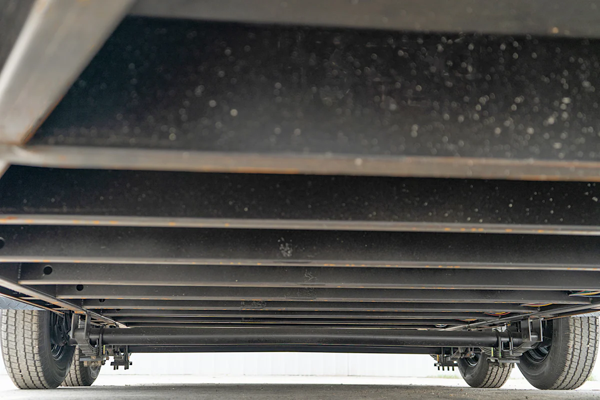 Spartan 7'x16' Enclosed Cargo Trailer w/ Rear Ramp Door (C2) - Stock #90123 - Image 9 of 16 Spartan 7'x16' Enclosed Cargo Trailer w/ Rear Ramp Door (C2) - Stock #90123 - Image 9 of 16