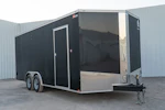 Spartan 8.5'x20' Enclosed Cargo Trailer w/ Rear Ramp Door (C2) Stock #90124 - Thumbnail 2