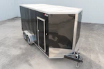 Spartan 7'x16' Enclosed Cargo Trailer w/ Rear Ramp Door (C2) Stock #90126 - Thumbnail 4