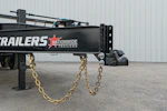 PJ Trailers 22'x102" Deckover Power Tilt Trailer (T8) Stock #90151 - Thumbnail 9