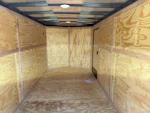 Continental Cargo 7'x14' Enclosed Cargo Trailer w/ Rear Ramp Door (V-series) Stock #90153 - Thumbnail 2