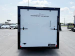 Continental Cargo 7'x14' Enclosed Cargo Trailer w/ Rear Ramp Door (V-series) Stock #90153 - Thumbnail 4