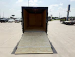 Continental Cargo 7'x14' Enclosed Cargo Trailer w/ Rear Ramp Door (V-series) Stock #90153 - Thumbnail 10
