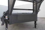 ARC Trailers 40'x102" Gooseneck Flatbed Trailer w/ 5' Dovetail (GDS) Stock #90158 - Thumbnail 2