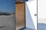 Spartan 6'x12' Enclosed Cargo Trailer w/ Rear Ramp Door (C1) Stock #90178 - Thumbnail 6