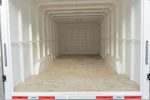 LoneStar 7.10'x20' 14k Steel Enclosed Cargo Trailer w/ Rear Barn Doors (C2) Stock #90190 - Thumbnail 12
