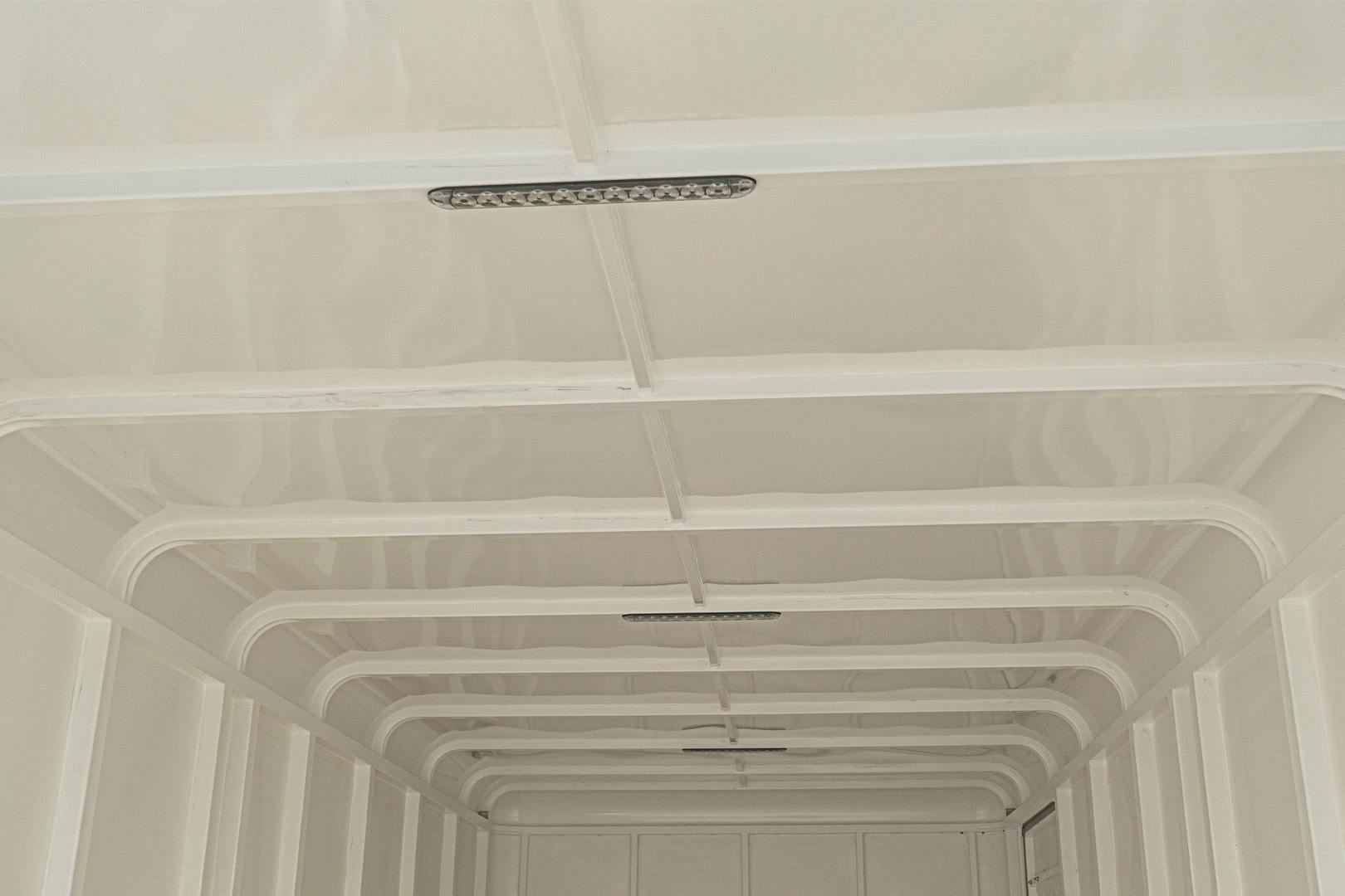LoneStar 7.10'x20' 14k Steel Enclosed Cargo Trailer w/ Rear Barn Doors (C2) - Stock #90190 - Image 13 of 14