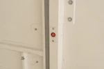 LoneStar 7.10'x20' 14k Steel Enclosed Cargo Trailer w/ Rear Barn Doors (C2) Stock #90190 - Thumbnail 14