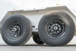 LoneStar 7.10'x20' 14k Steel Enclosed Cargo Trailer w/ Rear Ramp Door (C2) Stock #90193 - Thumbnail 10