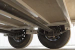 LoneStar 7.10'x20' 14k Steel Enclosed Cargo Trailer w/ Rear Ramp Door (C2) Stock #90193 - Thumbnail 11