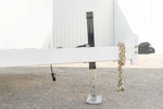 LoneStar 7.10'x20' 14k Steel Enclosed Cargo Trailer w/ Rear Ramp Door (C2) Stock #90193 - Thumbnail 5