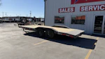 RawMaxx 24'x102" 14k Equipment Trailer (ECX) Stock #90207 - Thumbnail 2