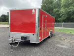 Spartan 8.5'x24' BBQ Concession Trailer (CC) Stock #90257 - Thumbnail 2