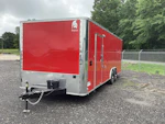 Spartan TA 8'6" × 24' Enclosed Cargo Trailer Stock #90257 - Thumbnail 2