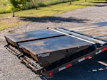 PJ Trailers USED 40'x102" Gooseneck Flatbed Trailer w/ Duals (LD) Stock #90260 - Thumbnail 2