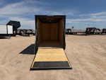 Continental Cargo V-Series 6' × 12' Enclosed Cargo Trailer Stock #90261 - Thumbnail 3