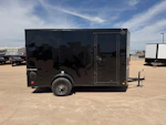Continental Cargo 6'x12' Enclosed Cargo Trailer w/ Rear Ramp Door (V-Series) Stock #90261 - Thumbnail 2
