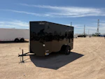 Continental Cargo V-Series 6' × 12' Enclosed Cargo Trailer Stock #90262 - Thumbnail 5