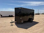 Continental Cargo V-Series 6' × 12' Enclosed Cargo Trailer Stock #90262 - 4 more images