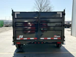 PJ Trailers 14'x83" 14K Dump Trailer w/ 4ft Sides (D7) Stock #90278 - Thumbnail 5