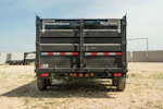 PJ Trailers 14'x83" Telescopic Dump Trailer w/ 4' Sides (DT) Stock #90300 - Thumbnail 7
