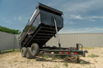 PJ Trailers 14'x83" Telescopic Dump Trailer w/ 4' Sides (DT) Stock #90300 - Thumbnail 18