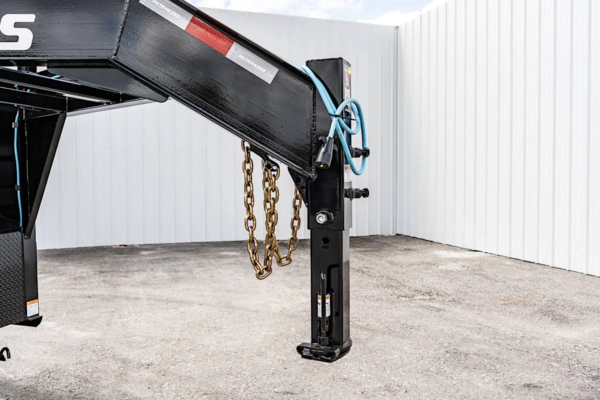 PJ Trailers 14'x83" Low Pro High Side Dump Trailer w/ 4' Sides (DM) - Stock #90301 - Image 9 of 33 PJ Trailers 14'x83" Low Pro High Side Dump Trailer w/ 4' Sides (DM) - Stock #90301 - Image 9 of 33