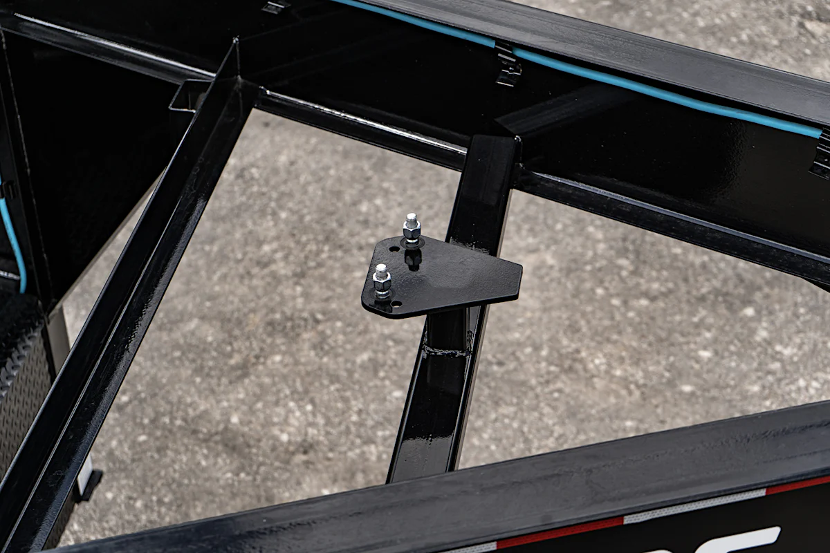 PJ Trailers 14'x83" Low Pro High Side Dump Trailer w/ 4' Sides (DM) - Stock #90301 - Image 10 of 33 PJ Trailers 14'x83" Low Pro High Side Dump Trailer w/ 4' Sides (DM) - Stock #90301 - Image 10 of 33