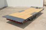 PJ Trailers 22'x102" Deckover Power Tilt Trailer (T8) Stock #90302 - Thumbnail 19