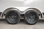 PJ Trailers 18'x83" 5" Channel Car Trailer w/ Steel Deck (C5) Stock #90305 - Thumbnail 9