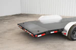 PJ Trailers 18'x83" 5" Channel Car Trailer w/ Steel Deck (C5) Stock #90305 - Thumbnail 10