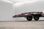 PJ Trailers 18'x83" 5" Channel Car Trailer w/ Steel Deck (C5) Stock #90305 - Thumbnail 14