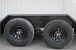 PJ Trailers 20'x83" 5" Channel Equipment Trailer (CE) Stock #90306 - Thumbnail 9
