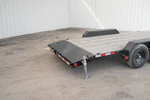 PJ Trailers 20'x83" 5" Channel Equipment Trailer (CE) Stock #90306 - Thumbnail 11