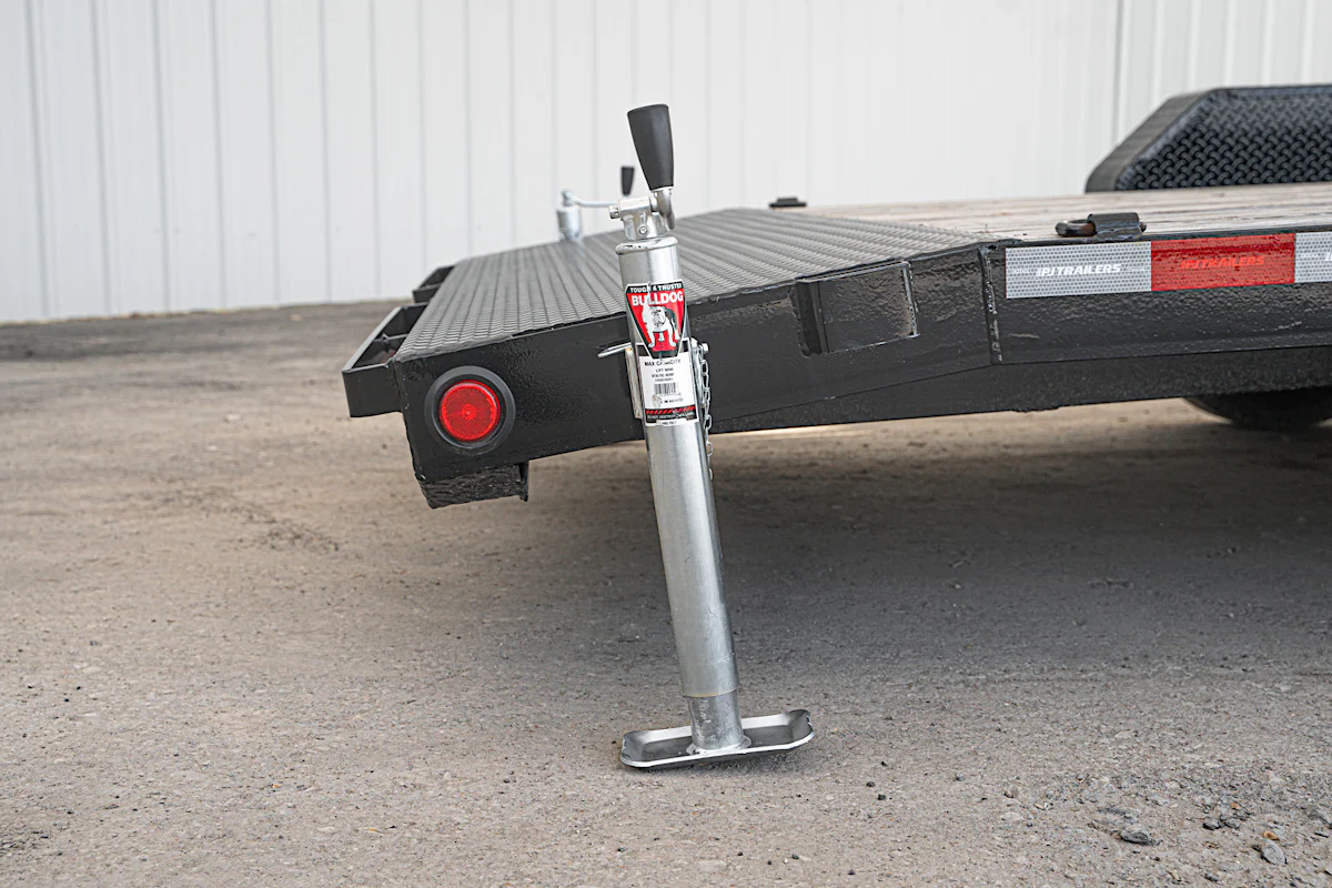 PJ Trailers 20'x83" 5" Channel Equipment Trailer (CE) - Stock #90306 - Image 19 of 20 PJ Trailers 20'x83" 5" Channel Equipment Trailer (CE) - Stock #90306 - Image 19 of 20