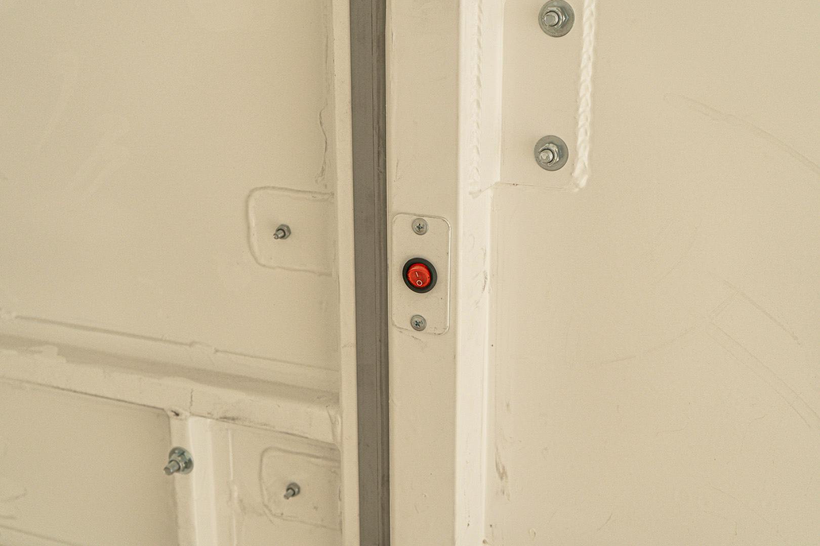 LoneStar 7.10'x20' 14k Steel Enclosed Cargo Trailer w/ Rear Barn Doors (C2) - Stock #90312 - Image 17 of 19